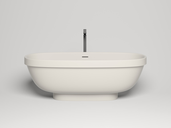 Ванна из литьевого мрамора Salini GRECA 180x80 103121MRF